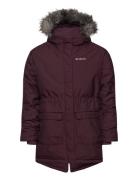 Nordic Strider Ii Jacket Burgundy Columbia Sportswear