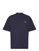 Wbbose Spot Tee Navy Woodbird