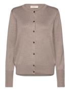 Cardigan From Freequent In A Fine-Knit Material. The Cardigan Has A Si...