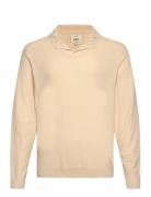 Rrruben Knit Regular Fit Beige Redefined Rebel