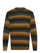 Rrnelson Knit Regular Fit Brown Redefined Rebel