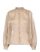 Cucase Shirt Beige Culture