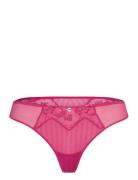 Cabaret Sauvage Tanga Pink CHANTELLE