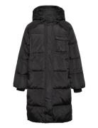 Kogbelinda Long Puffer Bo Otw Black Kids Only