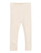 Striped Leggings Beige Copenhagen Colors