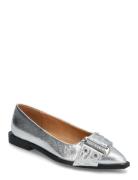 Grail Ballerina Silver Steve Madden