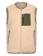 Rrcorey Waistcoat Regular Fit Beige Redefined Rebel