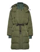 Edward Short - Winter Puff Solid Green Day Birger Et Mikkelsen