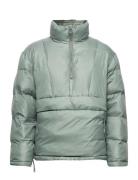 Shu Anorak Jacket W Green Shu