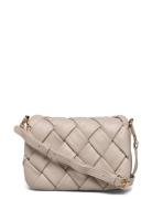 Brick Compartment Bag Cream Noella