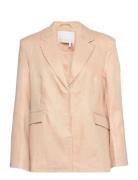 Fay Blazer Cream REMAIN Birger Christensen