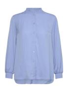 Muxieiw Shirt Blue InWear