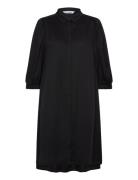 Srnatalie Dress Black Soft Rebels