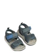 Christi Sandals Blue Liewood