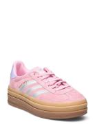 Gazelle Bold J Pink Adidas Originals