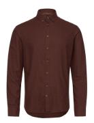 Bhburley Bd Shirt Noos Brown Blend