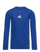 Team Base Tee Y Blue Adidas Performance