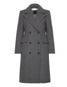 Thoraiw Lapel Coat Grey InWear