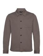 Superflex Overshirt Brown Lindbergh