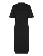 Luciliabbcarol Dress Black Bruuns Bazaar