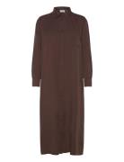 Gabasz Dress Brown Saint Tropez