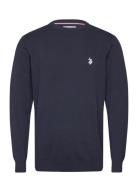 Karlo Reg Co Uspa M Knit Navy U.S. Polo Assn.