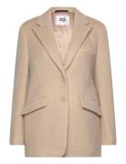 Betina Blazer Beige Twist & Tango