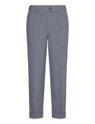 Tom Tailor Lea Straight Leg Navy Tom Tailor