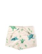 Orla – Badeshorts 1-2 År – First Swim Beige Filibabba