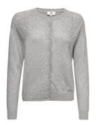 Clarann Cardigan Grey Noa Noa