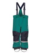 Idre Kids Pants 6 Green Didriksons