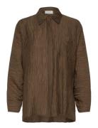 Room Shirt Khaki NORR