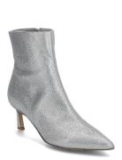 Lulah-R Boot Silver Steve Madden