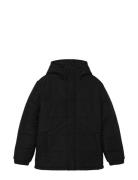 Nlnmyis03 Jacket Fo Black LMTD