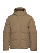 Jjworld Puffer Jacket Khaki Jack & J S