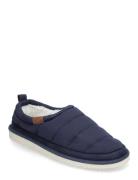 Jfwpuff Mule Slipper Pb Navy Jack & J S