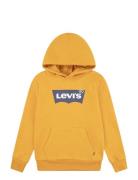 Po-Pull-Over Hoody Yellow Levi's