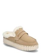 Slippers Beige Ilse Jacobsen