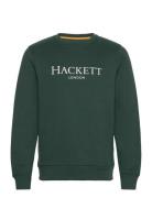 Heritage Crew Green Hackett London