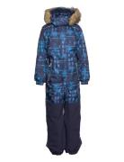 Reimatec Winter Overall, Kipina Navy Reima