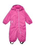 Reimatec Winter Overall, Puhuri Pink Reima