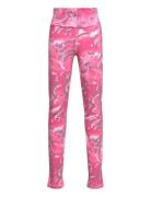 Jg Fi Aop Tig Pink Adidas Sportswear