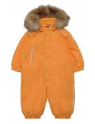 Reimatec Winter Overall, Gotland Orange Reima