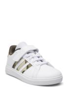 Grand Court 2.0 El C White Adidas Sportswear