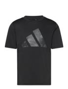 J Tr-Es Pri T Black Adidas Sportswear