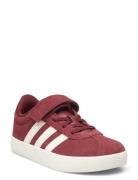 Vl Court 3.0 El C Burgundy Adidas Sportswear