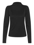 Karobin Blouse Black Kaffe