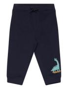 Nmmvimo Nreg Aop Swe Pant Bru Navy Name It