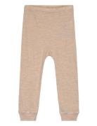 Harem Pants - Solid Beige CeLaVi