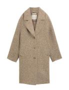 Loose Coat Beige Tom Tailor